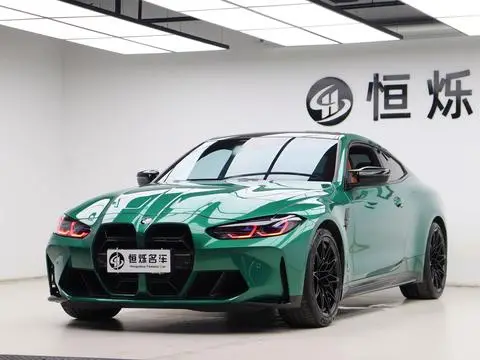 BMW M4 2023