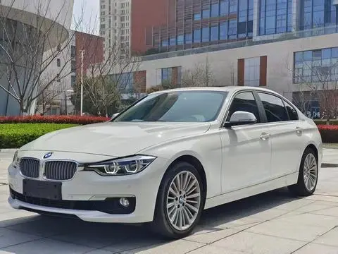 BMW 3 Series 2018