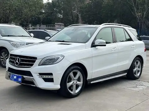 Mercedes-Benz M-Class 2014