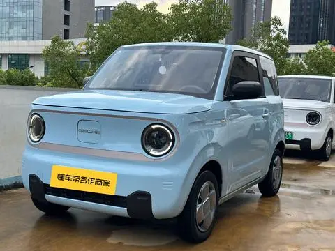 Geely 熊猫 2024