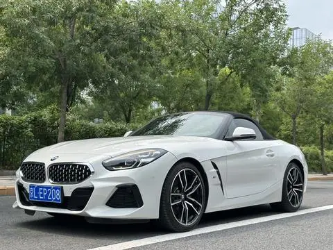 BMW Z4 2019