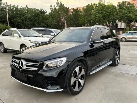 Mercedes-Benz GLC 2018