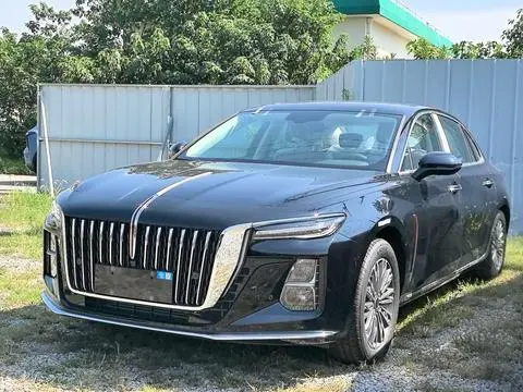 Hongqi H5 2025