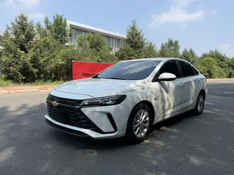 Chevrolet 科鲁泽 2023