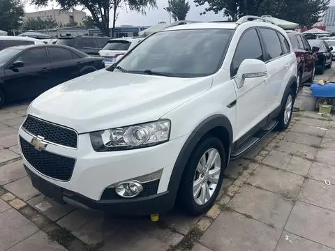 Chevrolet 科帕奇 2014