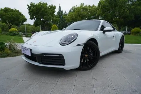 Porsche 911 2023