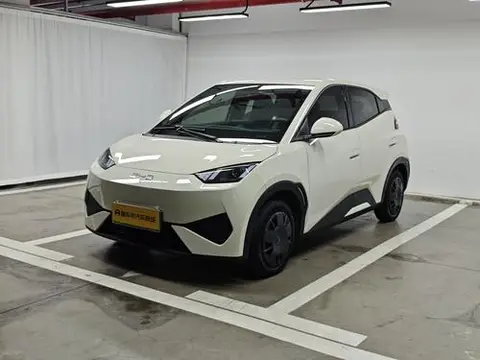 BYD Seagull 2025