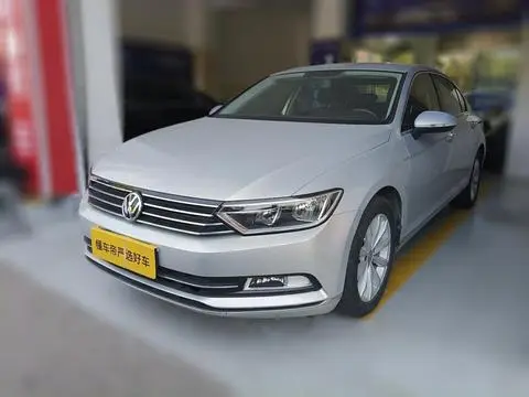 Volkswagen Magotan 2018