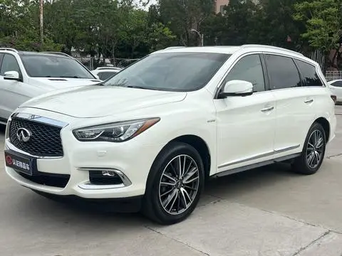 Infiniti QX60(进口） 2016