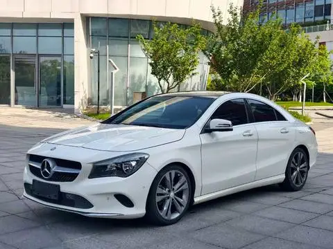 Mercedes-Benz CLA 2016
