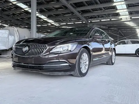 Buick 君越 2016