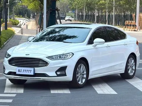 Ford 蒙迪欧 2020