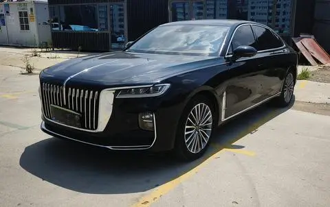 Hongqi H9 2020