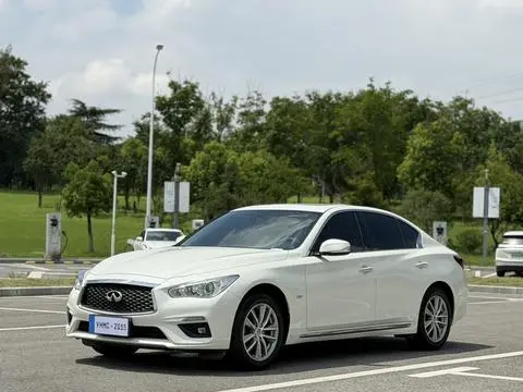 Infiniti Q50L 2018