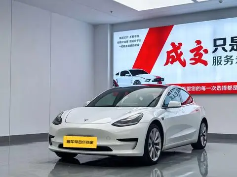 Tesla Model 3 2019