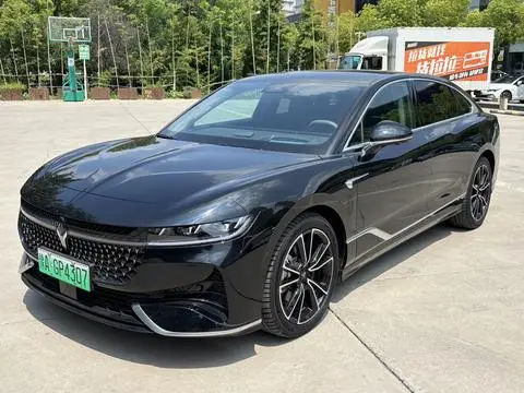 Voyah 追光 PHEV 2024