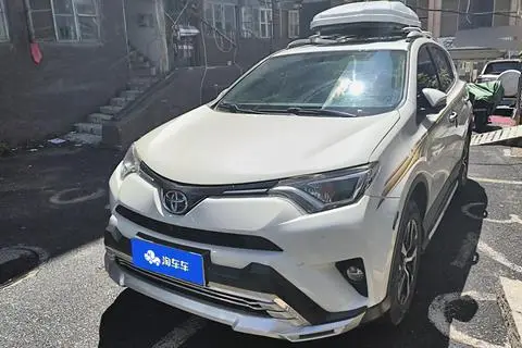 Toyota RAV4 2016