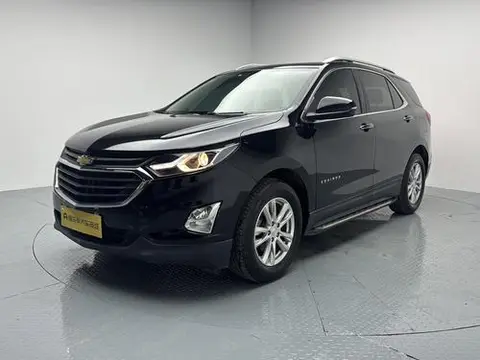 Chevrolet Equinox 2019