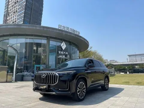 Chery 瑞虎9 2023