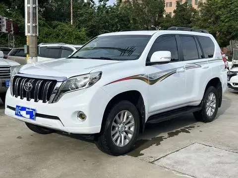 Toyota Prado 2016 — фото 1