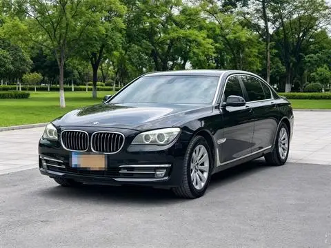 BMW 7 Series 2013