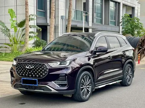 Chery 瑞虎8 PLUS 2021