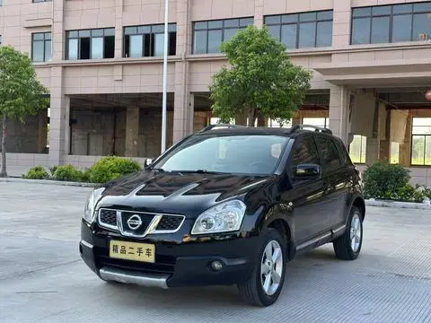 Nissan 逍客 2011