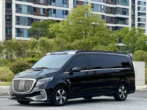 Mercedes-Benz 威霆 2024