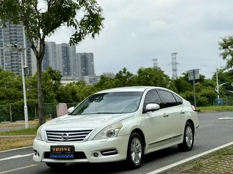 Nissan Teana 2012