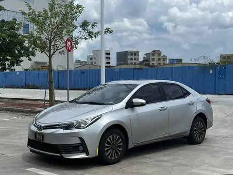 Toyota Corolla 2017