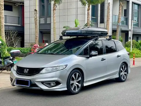 Honda Jade 2013