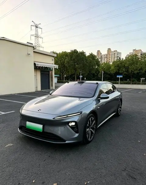NIO ET7 2024
