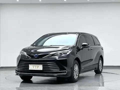 Toyota 赛那 2021