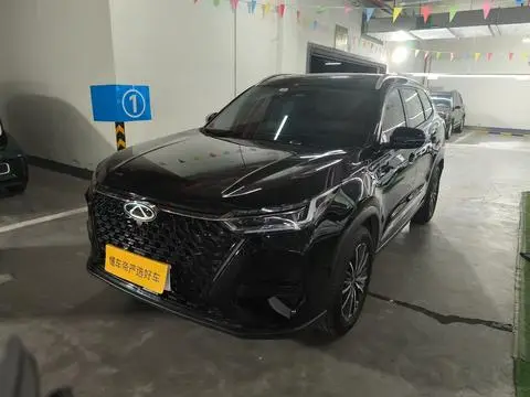 Chery 瑞虎8 PRO 2024