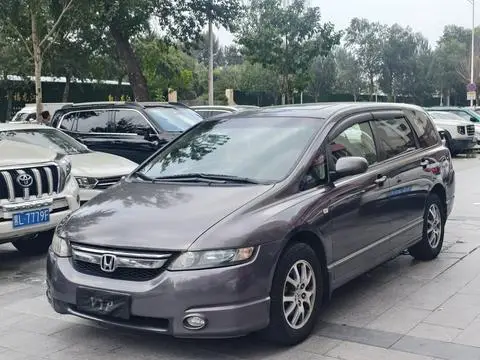 Honda 奥德赛 2008