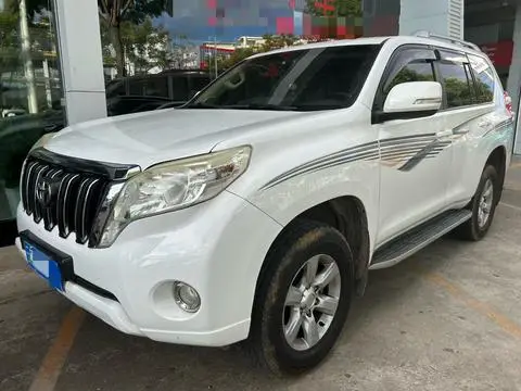 Toyota Prado 2014