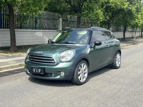 MINI PACEMAN 2014