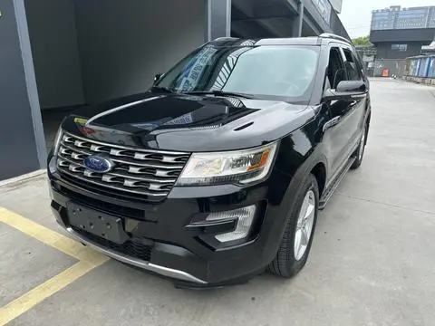 Ford 探险者 2017