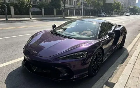 McLaren GT 2019