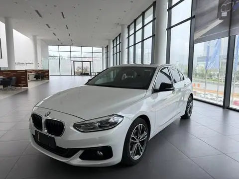 BMW 1 Series 2018