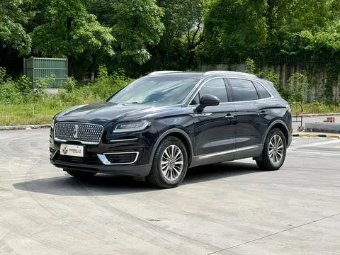 Lincoln 航海家 2019