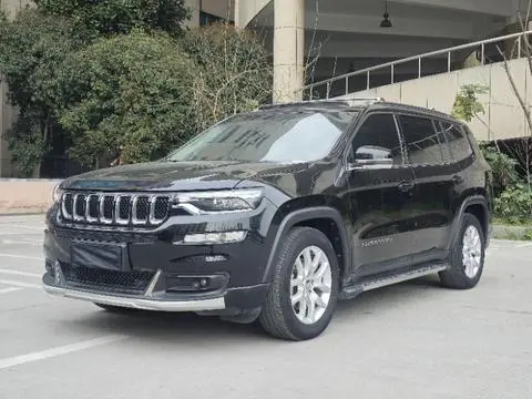 Jeep 指挥官 2018