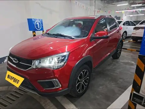 Chery 瑞虎3x 2018