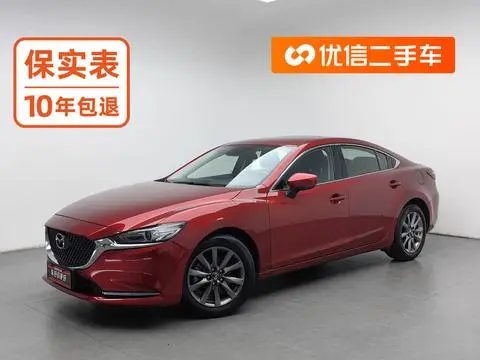 Mazda 阿特兹 2020