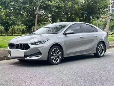 Kia K3 2021