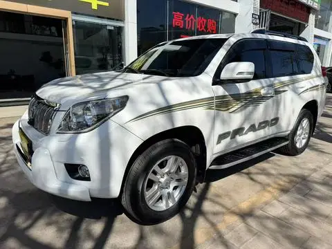 Toyota Prado 2010