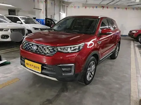 Changan CS55 2019