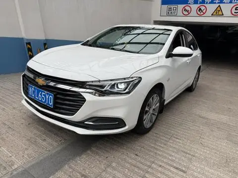 Chevrolet 科鲁泽 2022