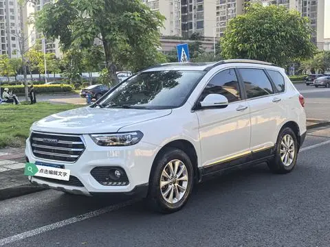 Haval H6 2018 — фото 1