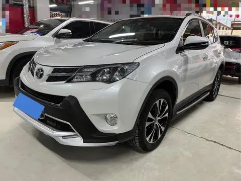 Toyota RAV4 2015